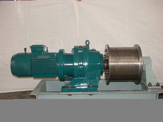 閥門用卷?yè)P(yáng)機(jī)